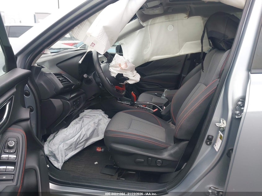 2022 Subaru Forester Sport