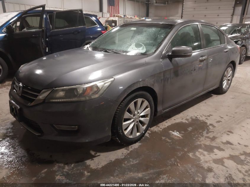 2013 Honda Accord Ex