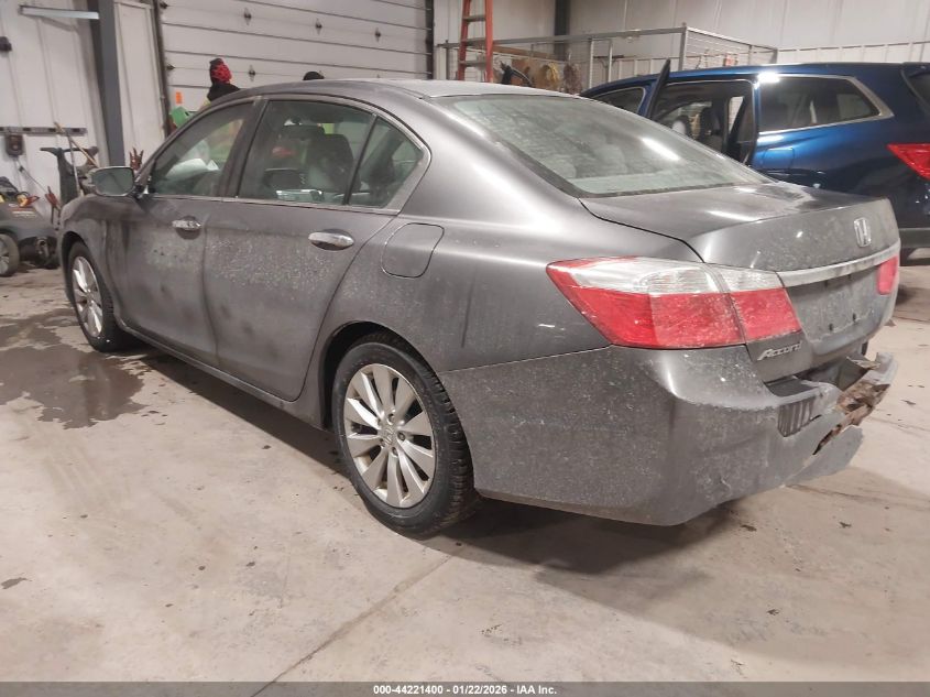 2013 Honda Accord Ex