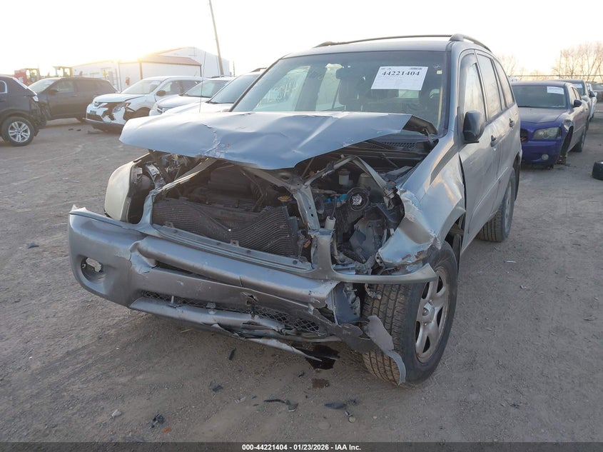 2004 Toyota Rav4