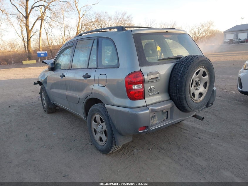 2004 Toyota Rav4