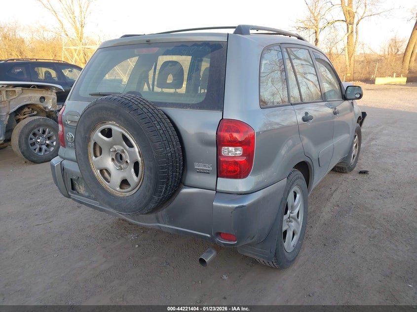 2004 Toyota Rav4