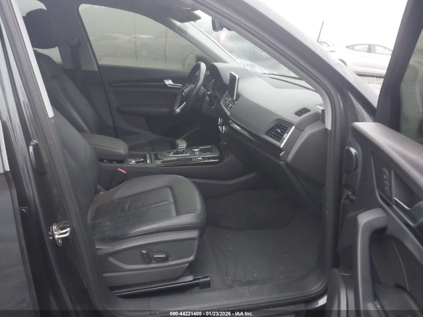 2018 Audi Q5 2.0T Premium/2.0T Tech Premium