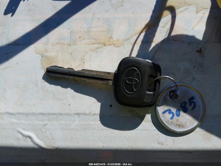 2003 Toyota Tacoma Prerunner V6 VIN: 5TEGN92N63Z243362 Lot: 44221419