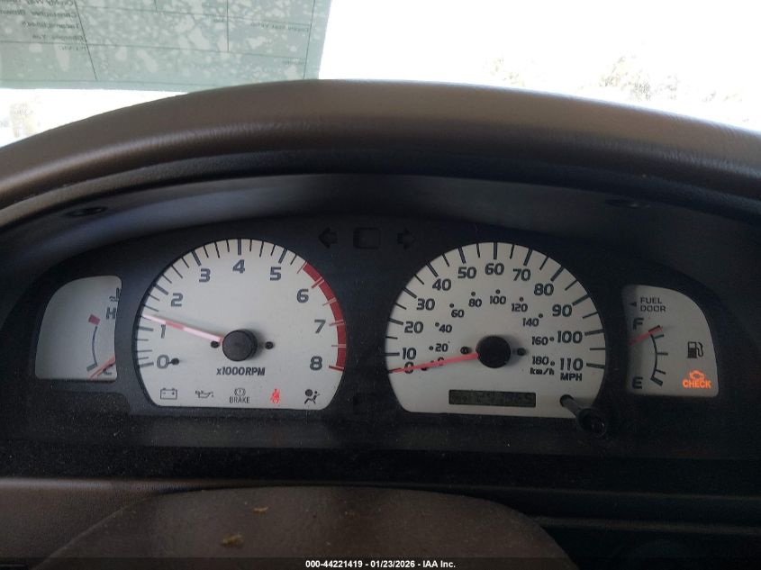 2003 Toyota Tacoma Prerunner V6 VIN: 5TEGN92N63Z243362 Lot: 44221419