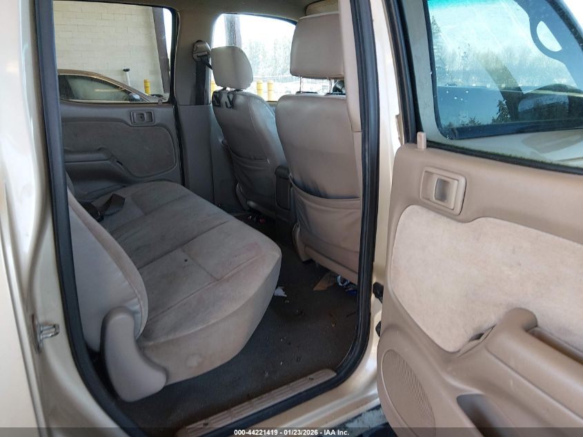 2003 Toyota Tacoma Prerunner V6 VIN: 5TEGN92N63Z243362 Lot: 44221419