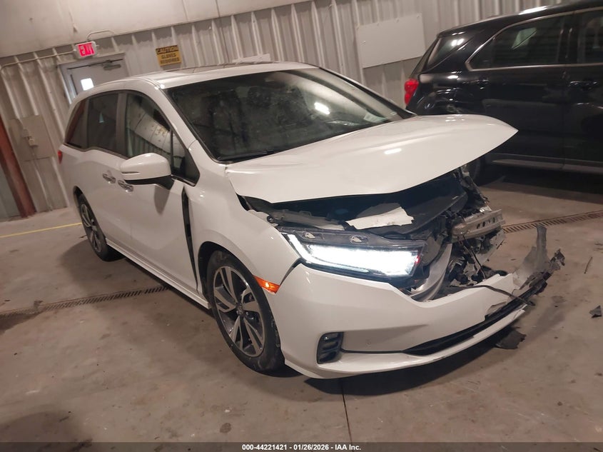 2022 Honda Odyssey Touring