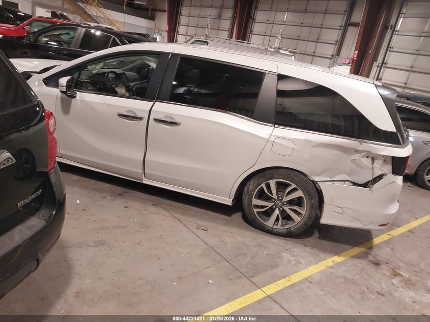 2022 Honda Odyssey Touring