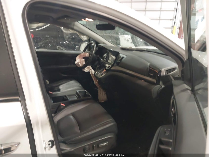 2022 Honda Odyssey Touring