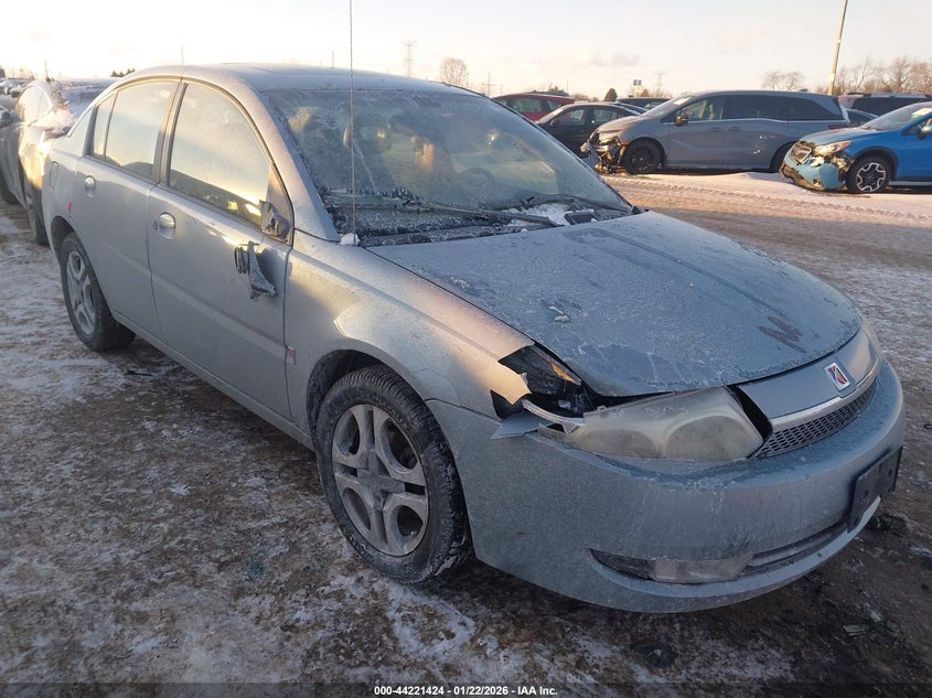2003 Saturn Ion 3
