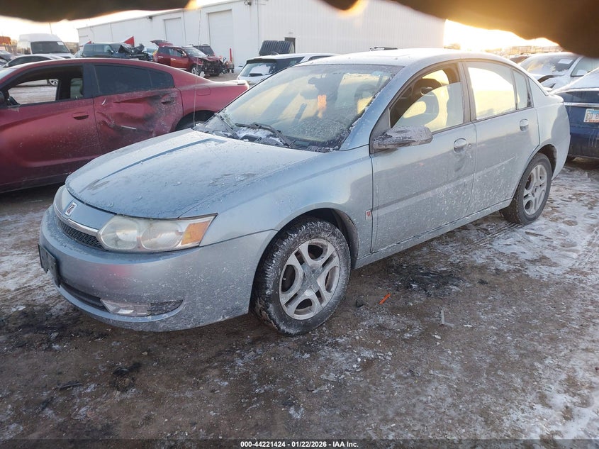 2003 Saturn Ion 3