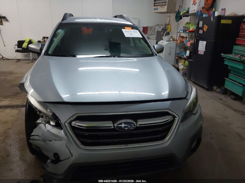 2019 Subaru Outback 2.5I Premium VIN: 4S4BSAFCXK3237540 Lot: 44221428