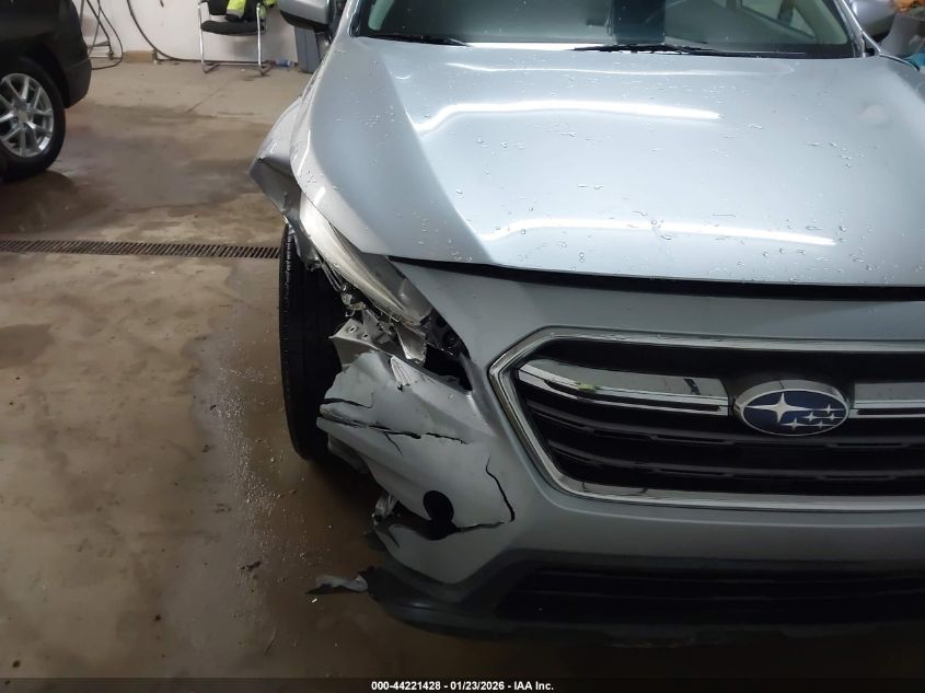 2019 Subaru Outback 2.5I Premium VIN: 4S4BSAFCXK3237540 Lot: 44221428