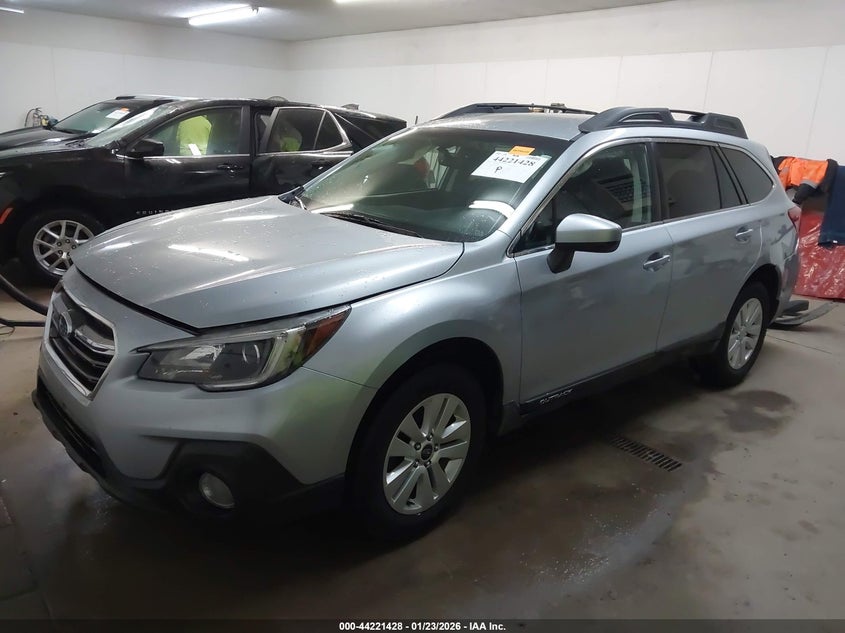 2019 Subaru Outback 2.5I Premium