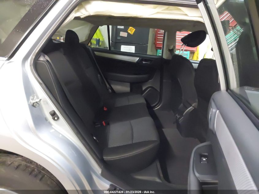 2019 Subaru Outback 2.5I Premium VIN: 4S4BSAFCXK3237540 Lot: 44221428