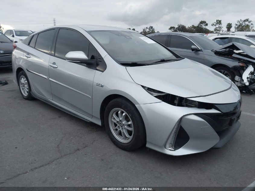 2017 Toyota Prius Prime