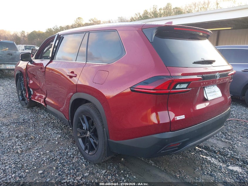 AtlanticExpress - Toyota Highlander