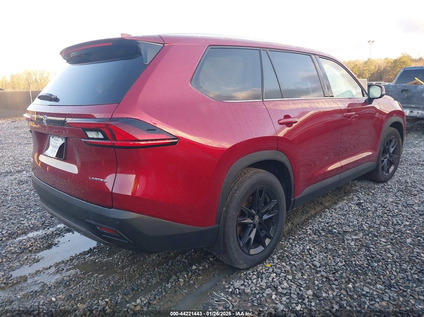 AtlanticExpress - Toyota Highlander