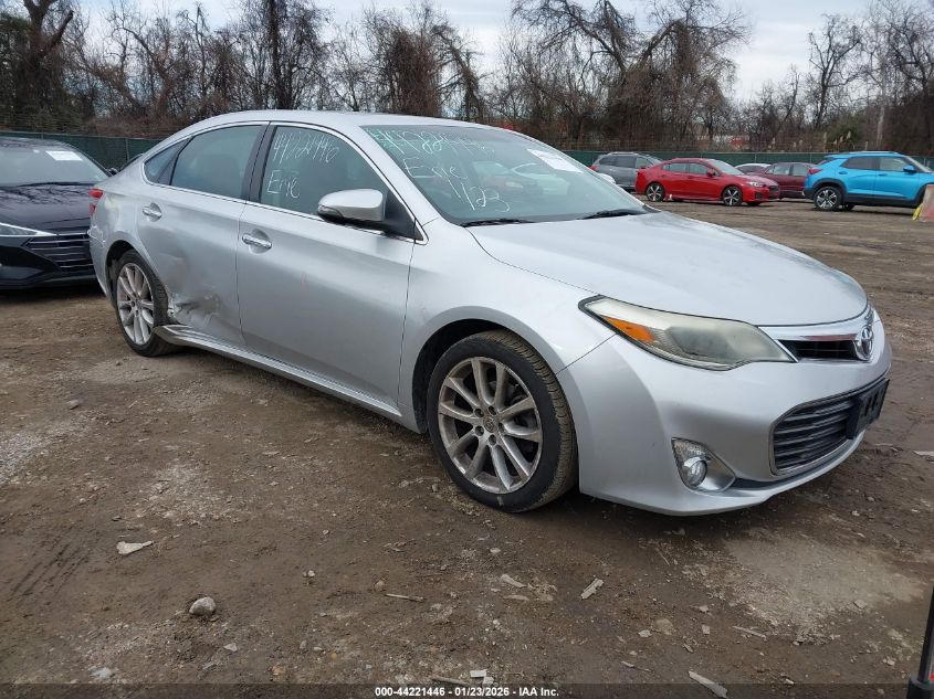 2013 Toyota Avalon Limited