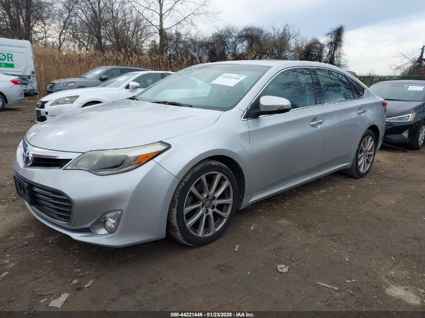 2013 Toyota Avalon Limited