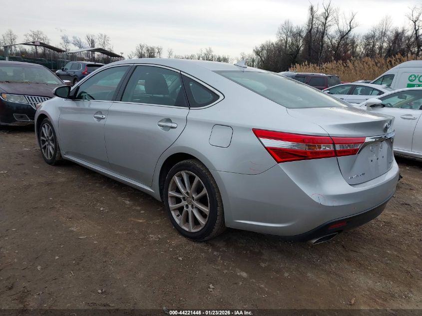 2013 Toyota Avalon Limited