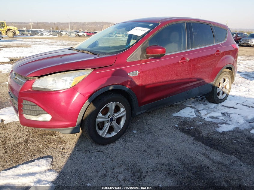 2016 Ford Escape Se