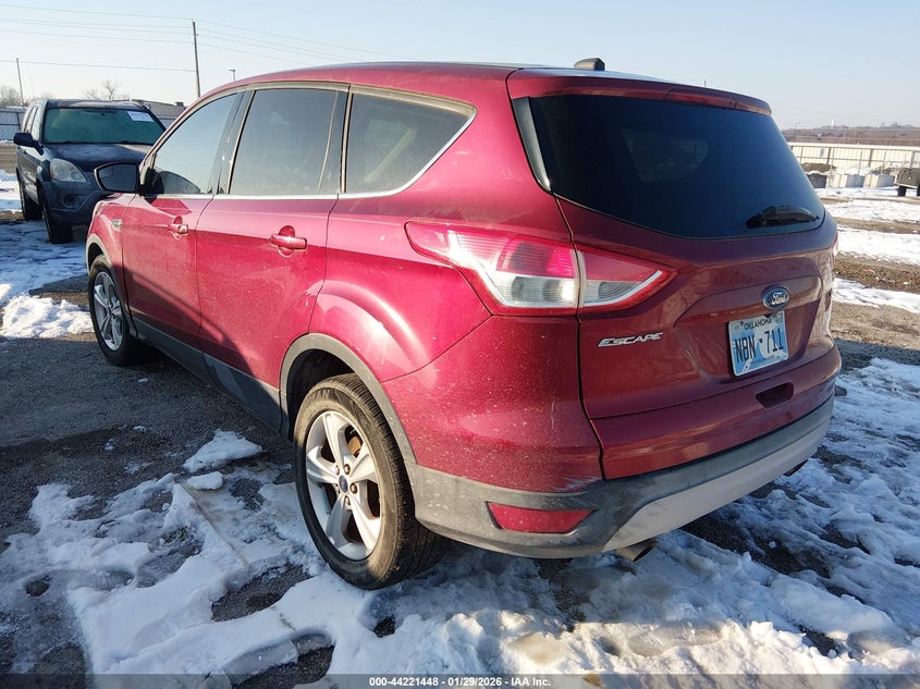 2016 Ford Escape Se