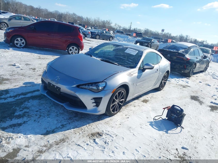 2019 Toyota 86