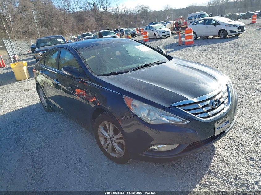 2011 Hyundai Sonata Limited