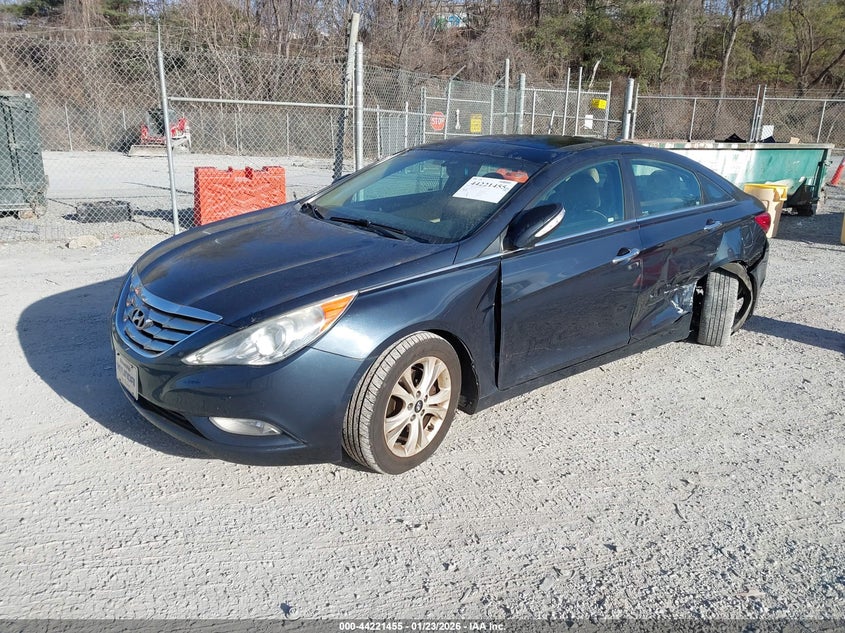 2011 Hyundai Sonata Limited