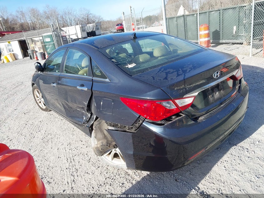 2011 Hyundai Sonata Limited