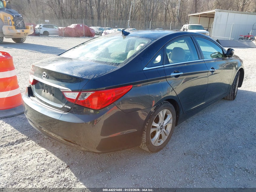2011 Hyundai Sonata Limited
