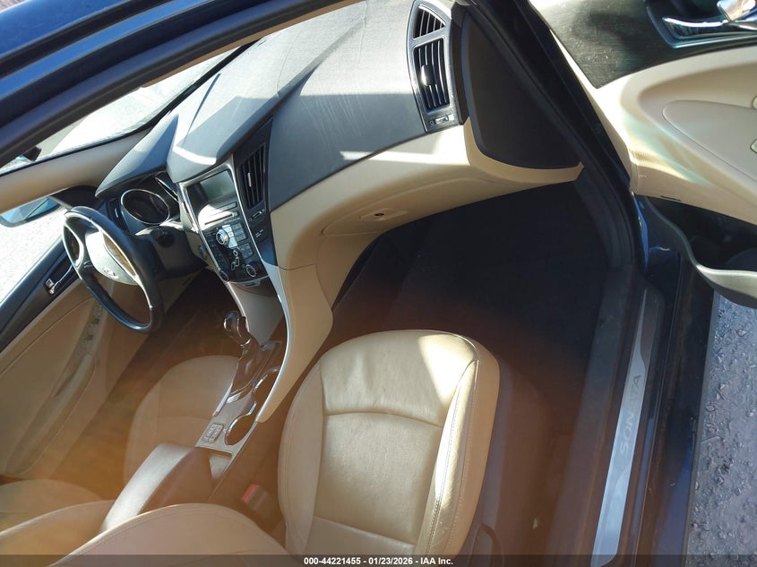 2011 Hyundai Sonata Limited