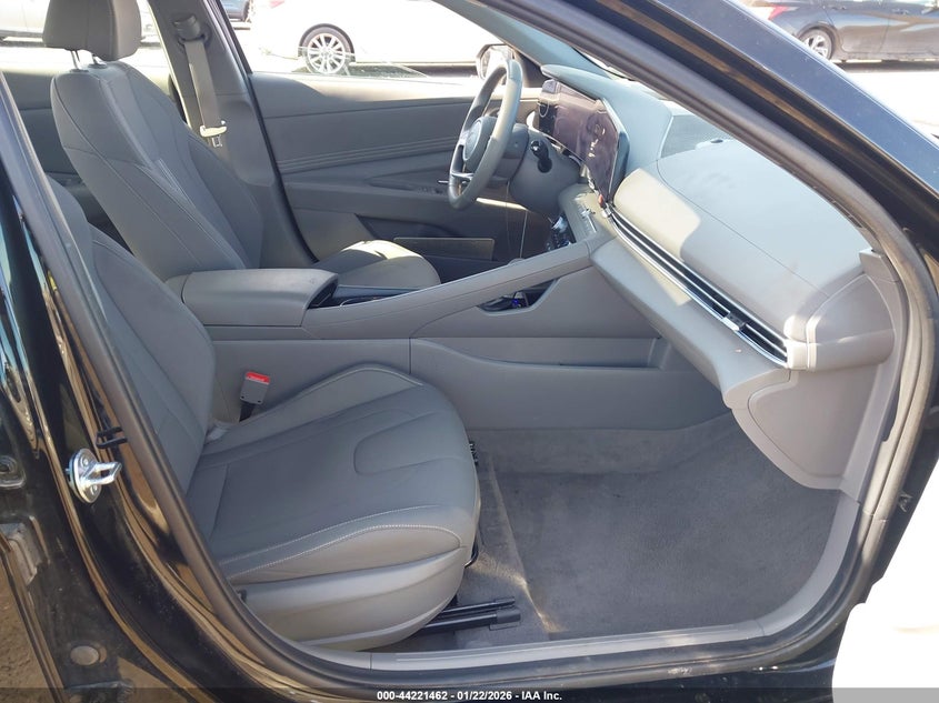 VIN KMHLS4DG2SU911444 2025 HYUNDAI ELANTRA SEL CONVENIENCE