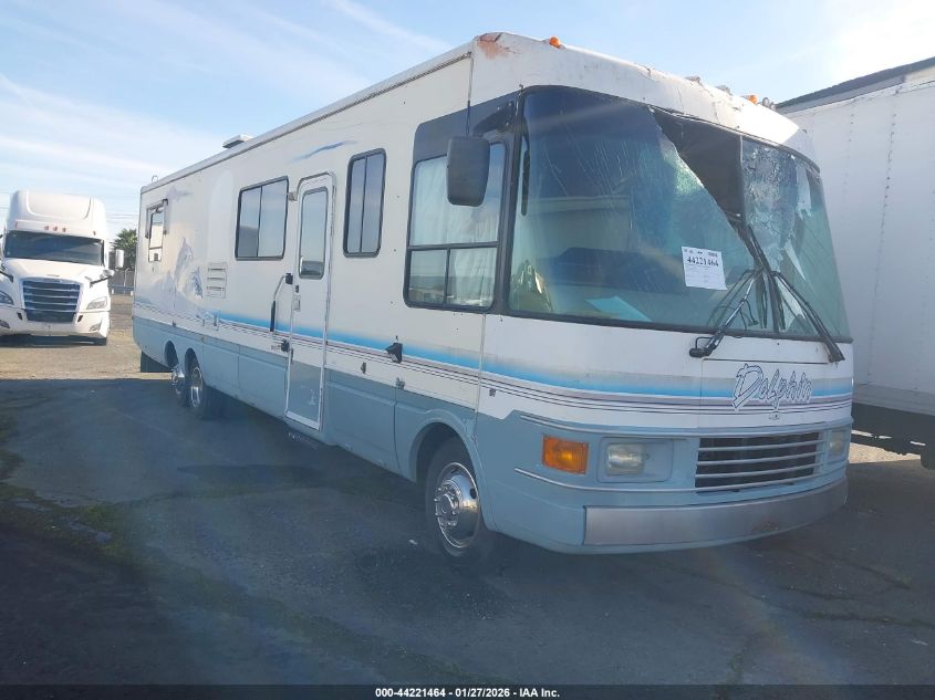 1999 Ford F-550 Super Duty