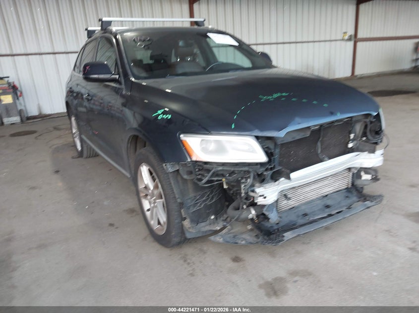 2017 Audi Q5 2.0T Premium