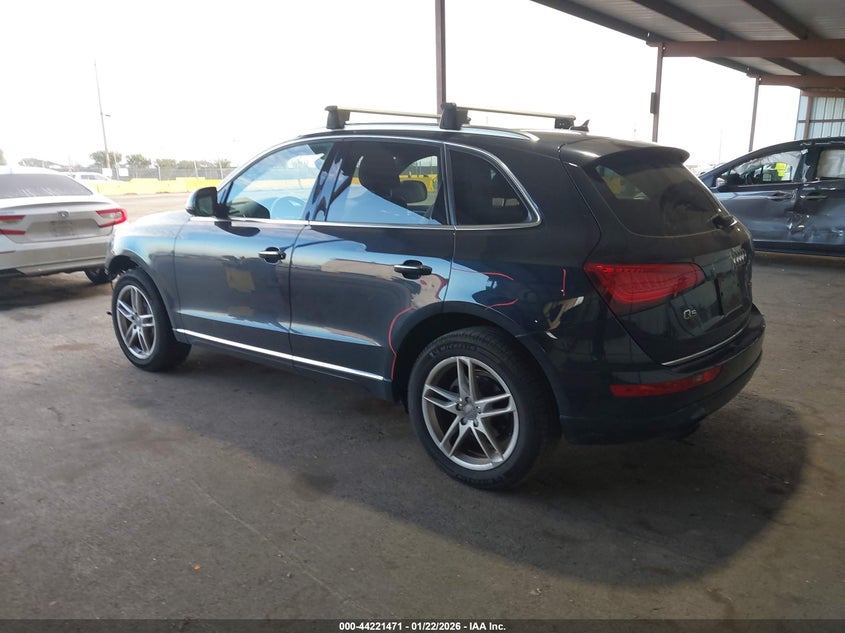 2017 Audi Q5 2.0T Premium