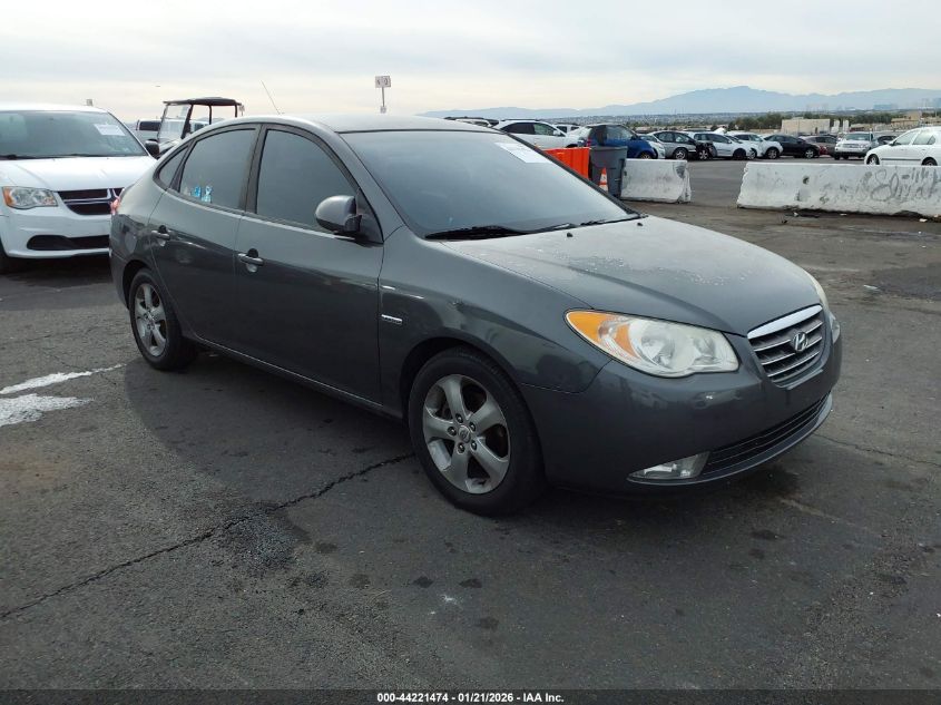 2007 Hyundai Elantra