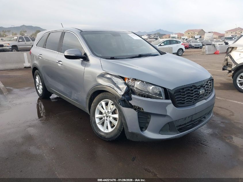 2019 Kia Sorento 2.4L L