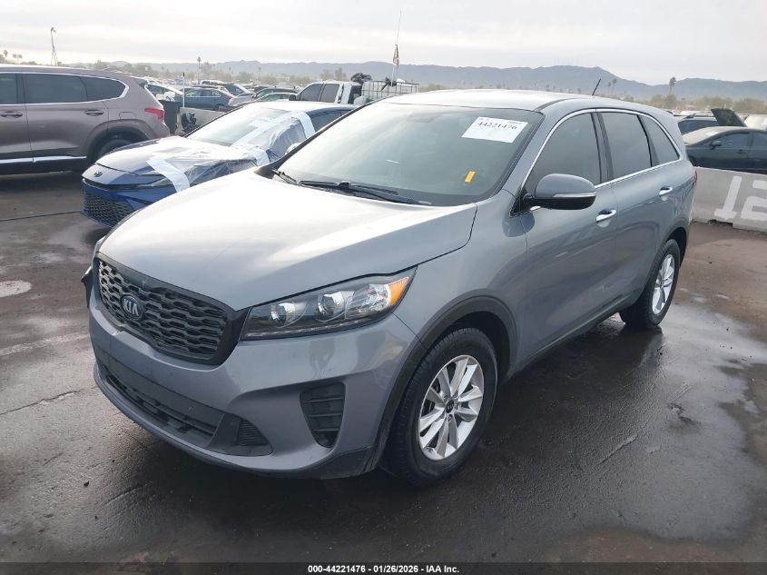 2019 Kia Sorento 2.4L L