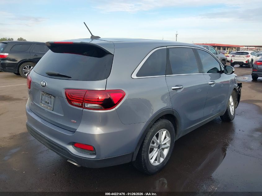 2019 Kia Sorento 2.4L L