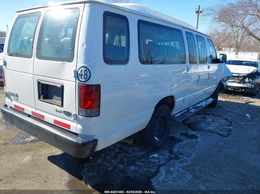 2011 Ford E-350 Super Duty Xl