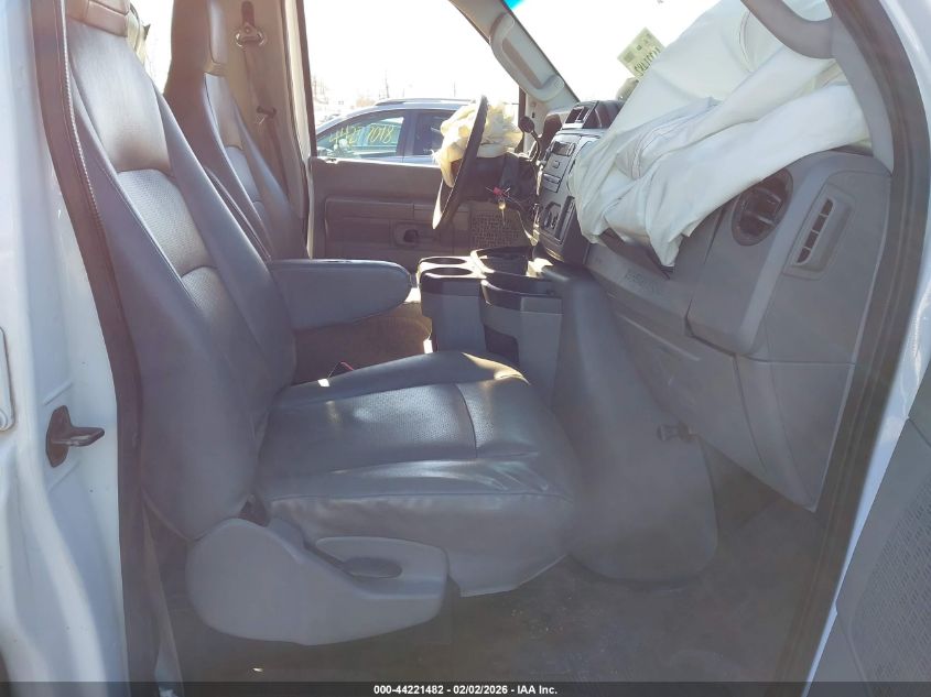 2011 Ford E-350 Super Duty Xl