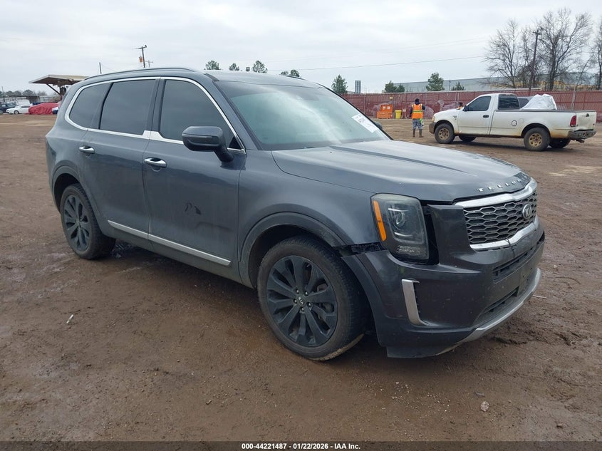 2020 Kia Telluride S