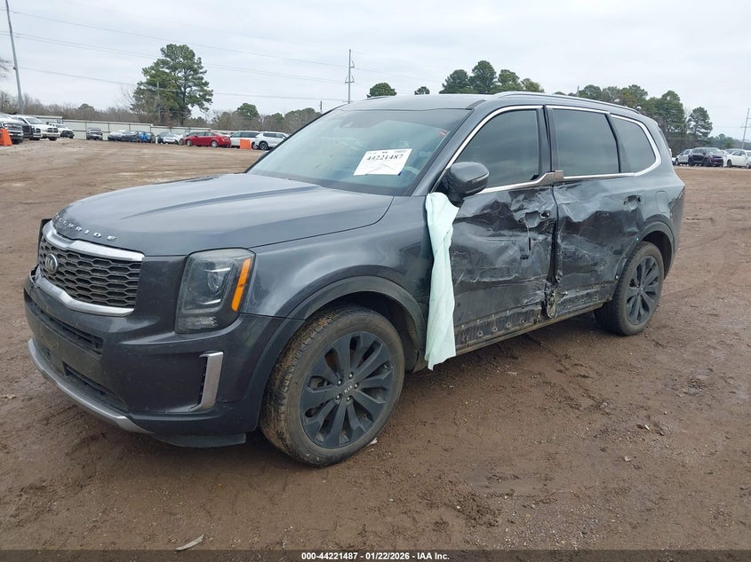 2020 Kia Telluride S