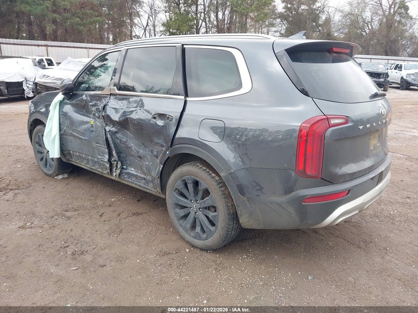 2020 Kia Telluride S
