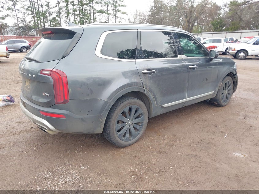 2020 Kia Telluride S