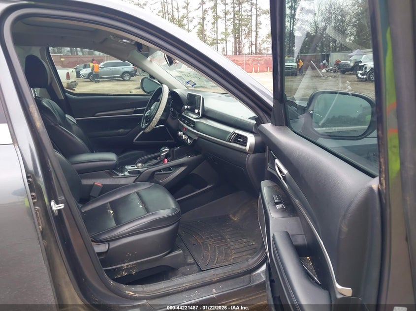 2020 Kia Telluride S