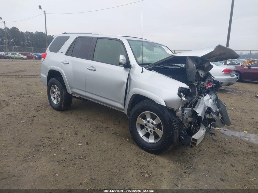 2013 Toyota 4Runner Sr5
