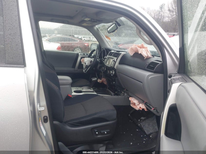 2013 Toyota 4Runner Sr5